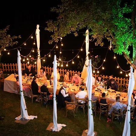 Szálloda Chestnut Hill