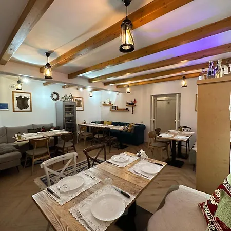 Hotell Chestnut Hill 3*