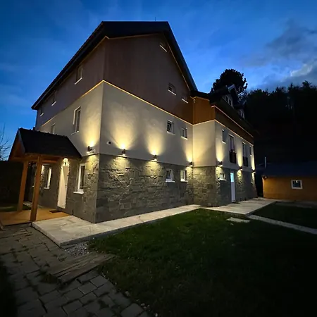 Szálloda Chestnut Hill