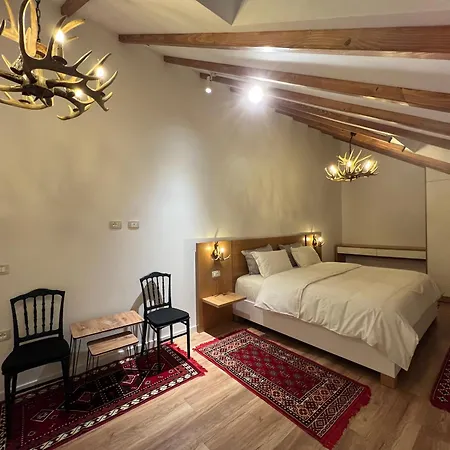 Szálloda Chestnut Hill 3*