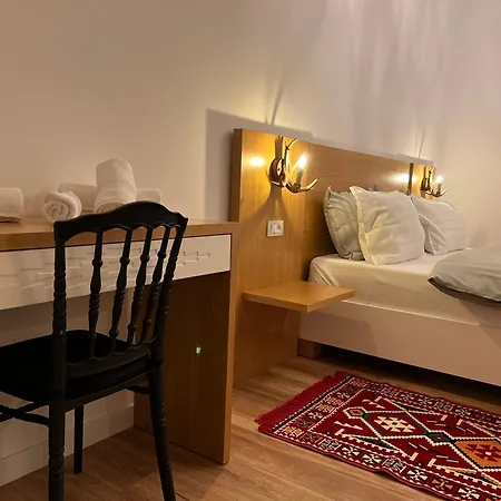 Chestnut Hill Hotell