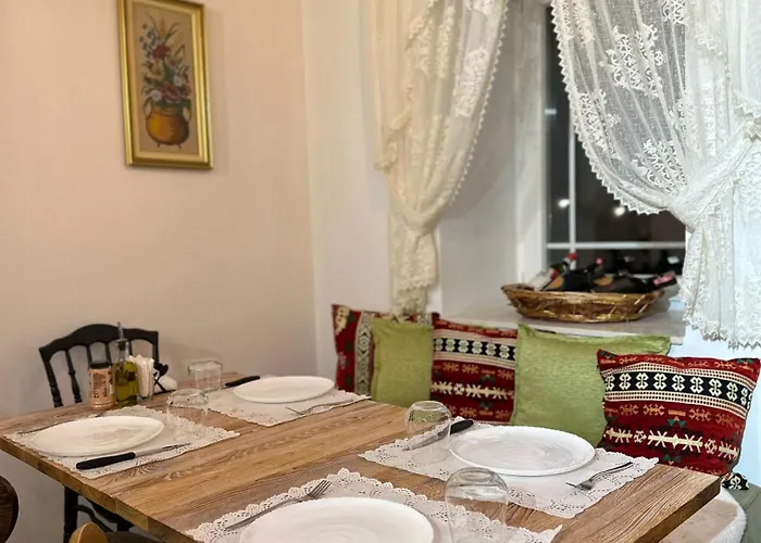 Hotel Chestnut Hill Bajram Curri