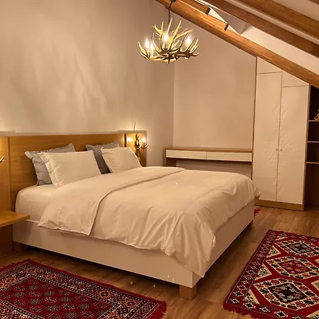 Chestnut Hill Hotel 3*